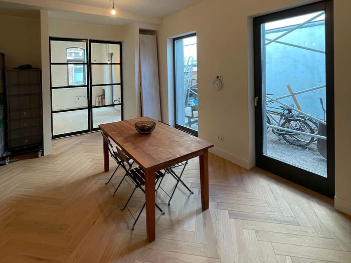 Totaalrenovatie Oosterhout