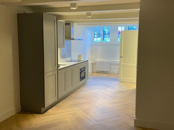 Totaalrenovatie Amsterdam