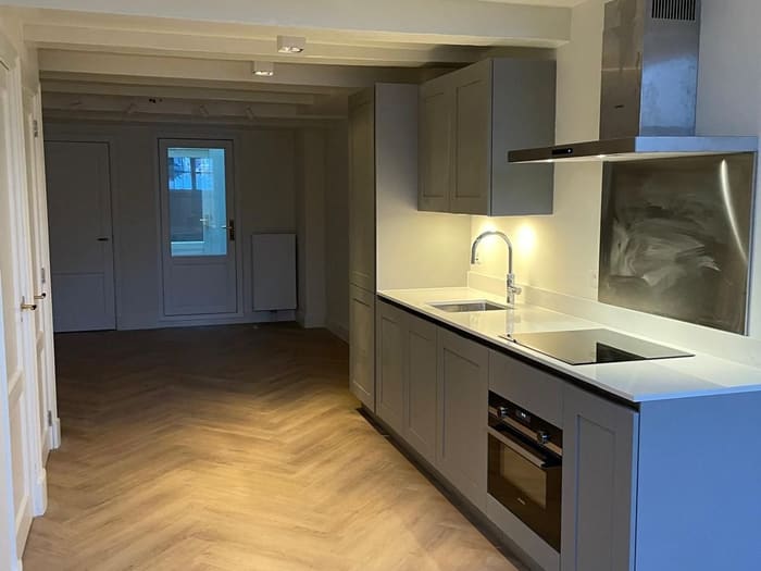 Totaalrenovatie klassieke panden Amsterdam