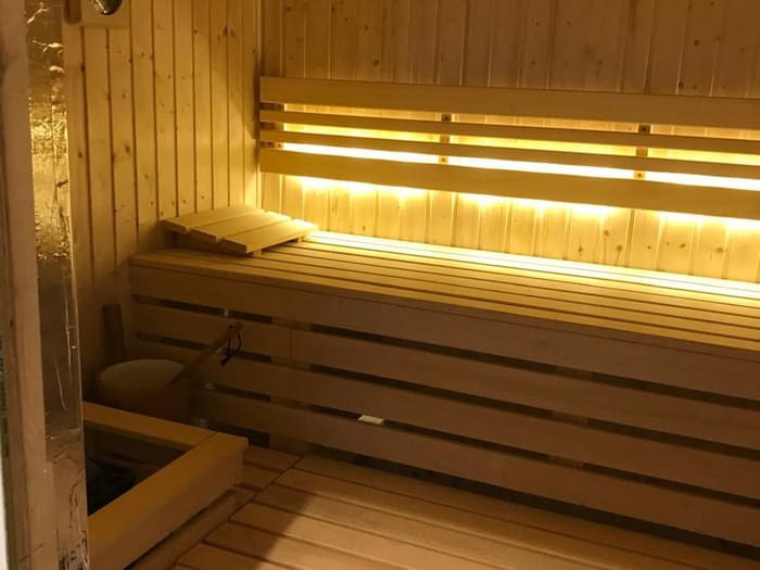 Sauna, bouwpakket, Broek in Waterland