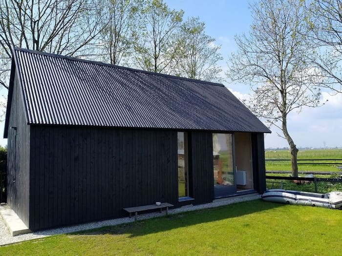 Guest house met sauna Broek in Waterland