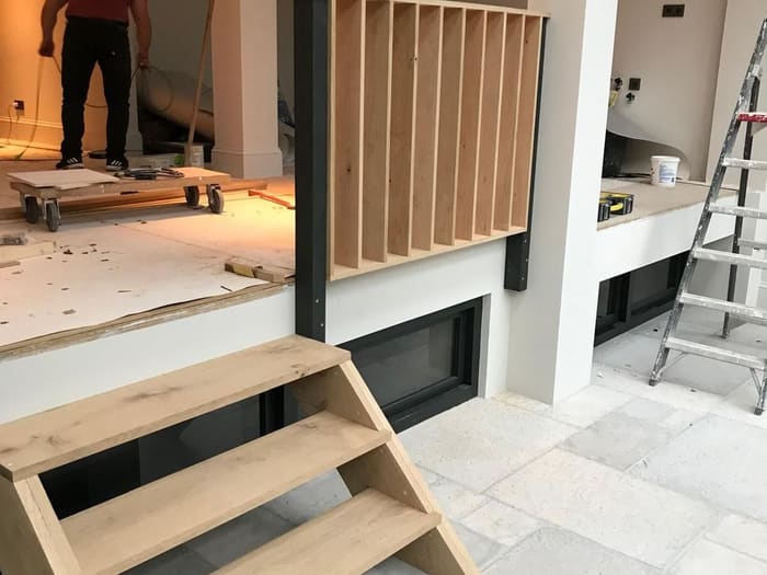 Totaalrenovatie herenhuis Amsterdam
